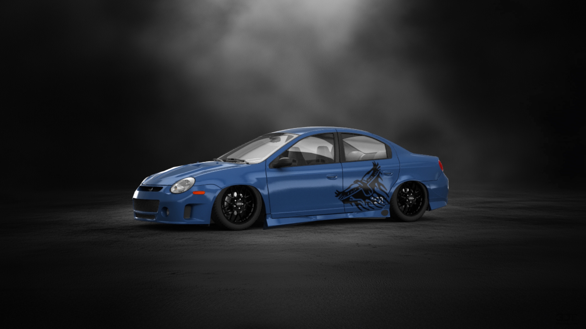 Dodge SRT4 ACR Sedan 2005
