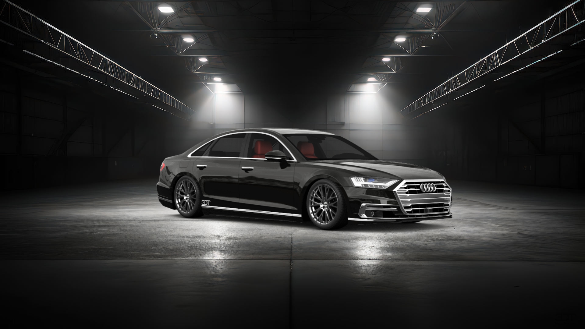 Audi A8 Sedan 2018 tuning