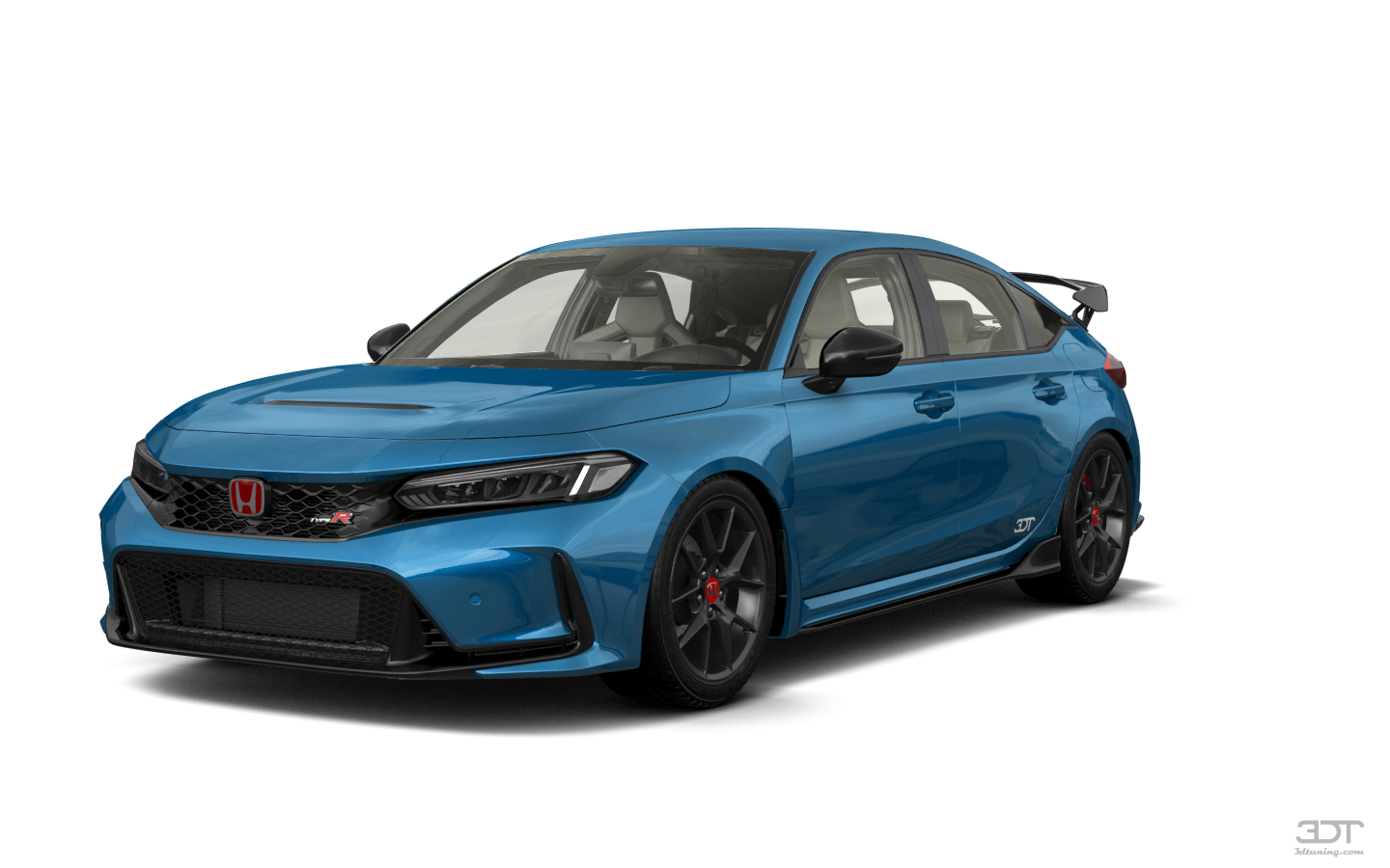 Tuning Honda Civic Type R 5 Door Liftback 2022