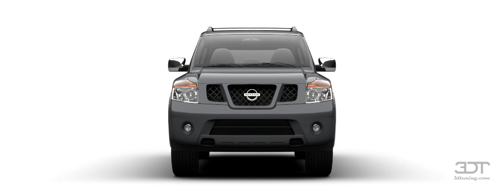 Nissan Armada 2008