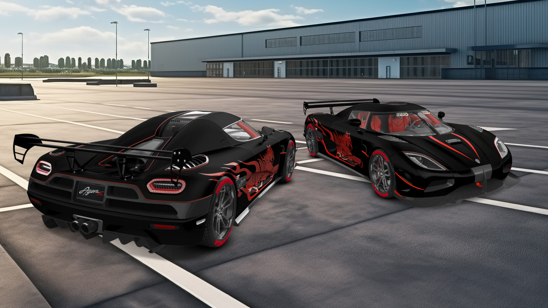 Koenigsegg Agera 2 Door Coupe 2011