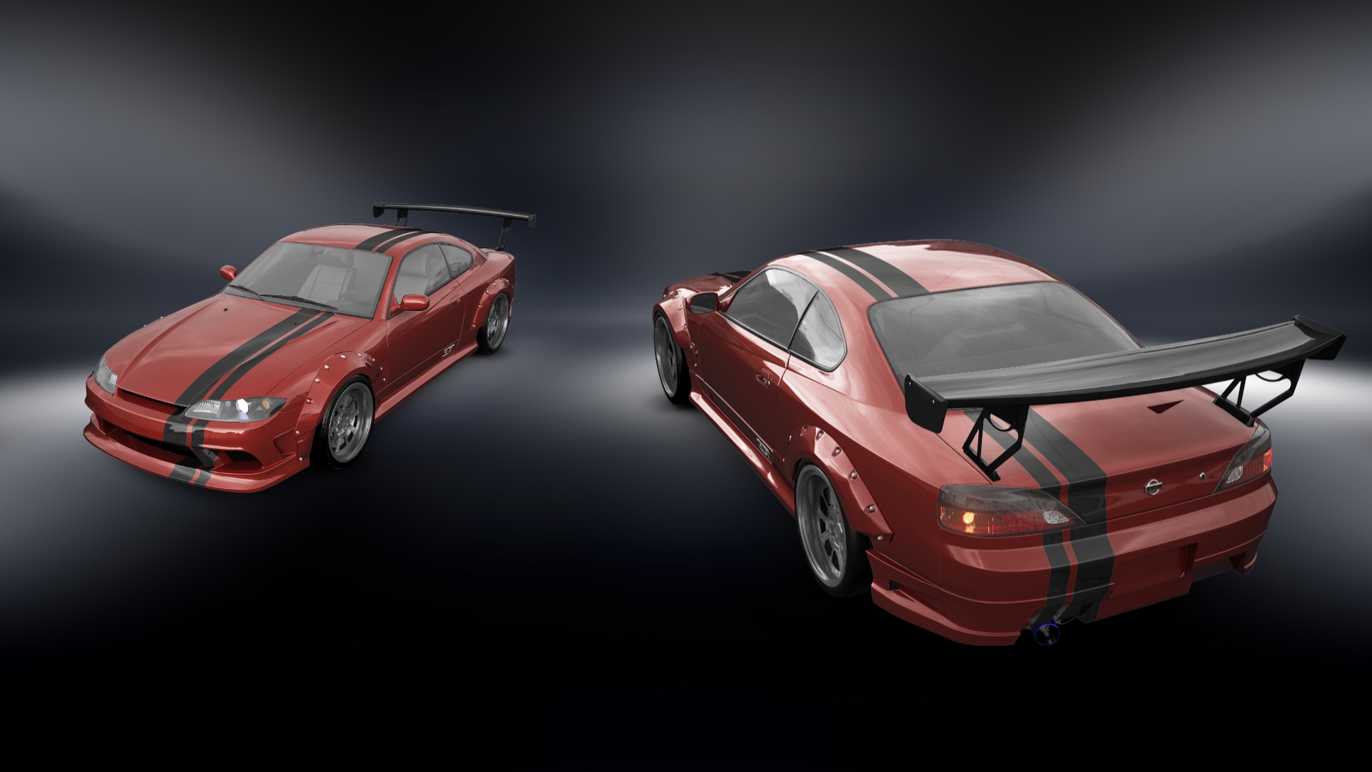 Nissan Silvia S15 2 Door Coupe 1999 tuning