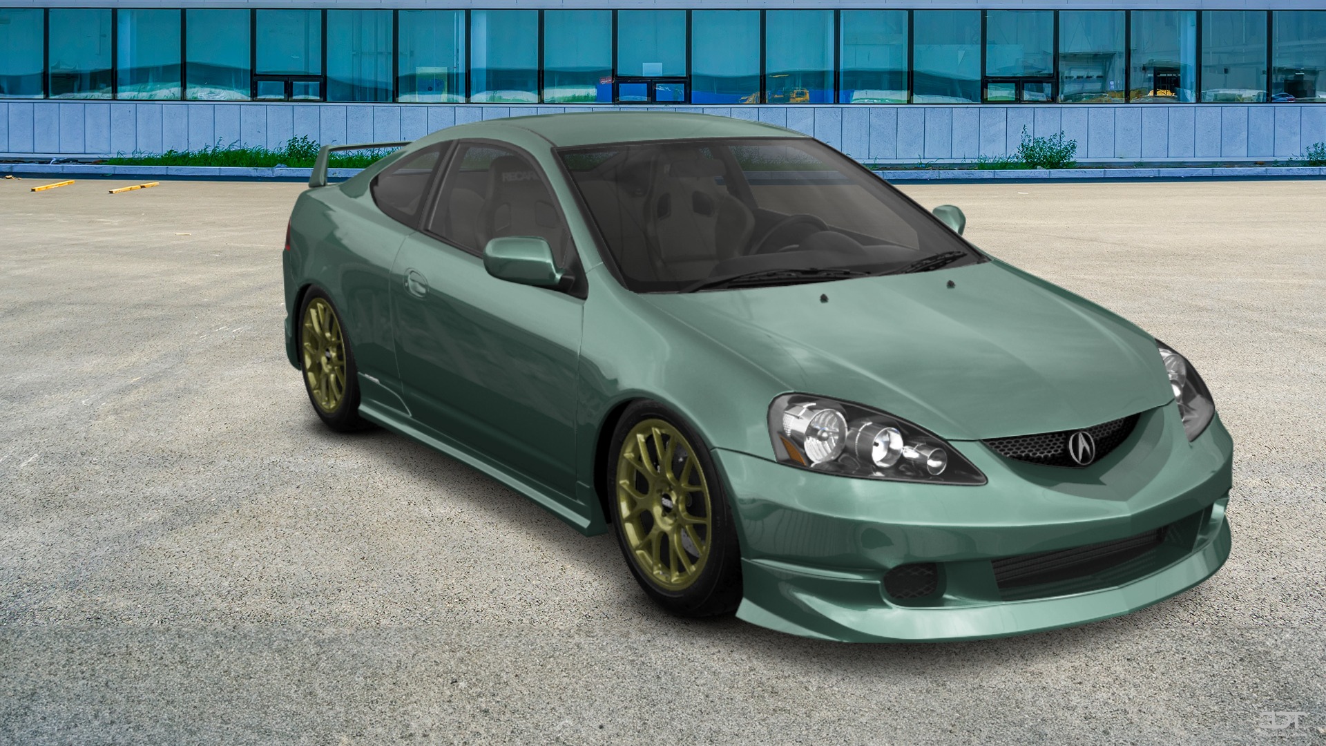 Acura RSX-S 3 Door Coupe 2006 Изображения