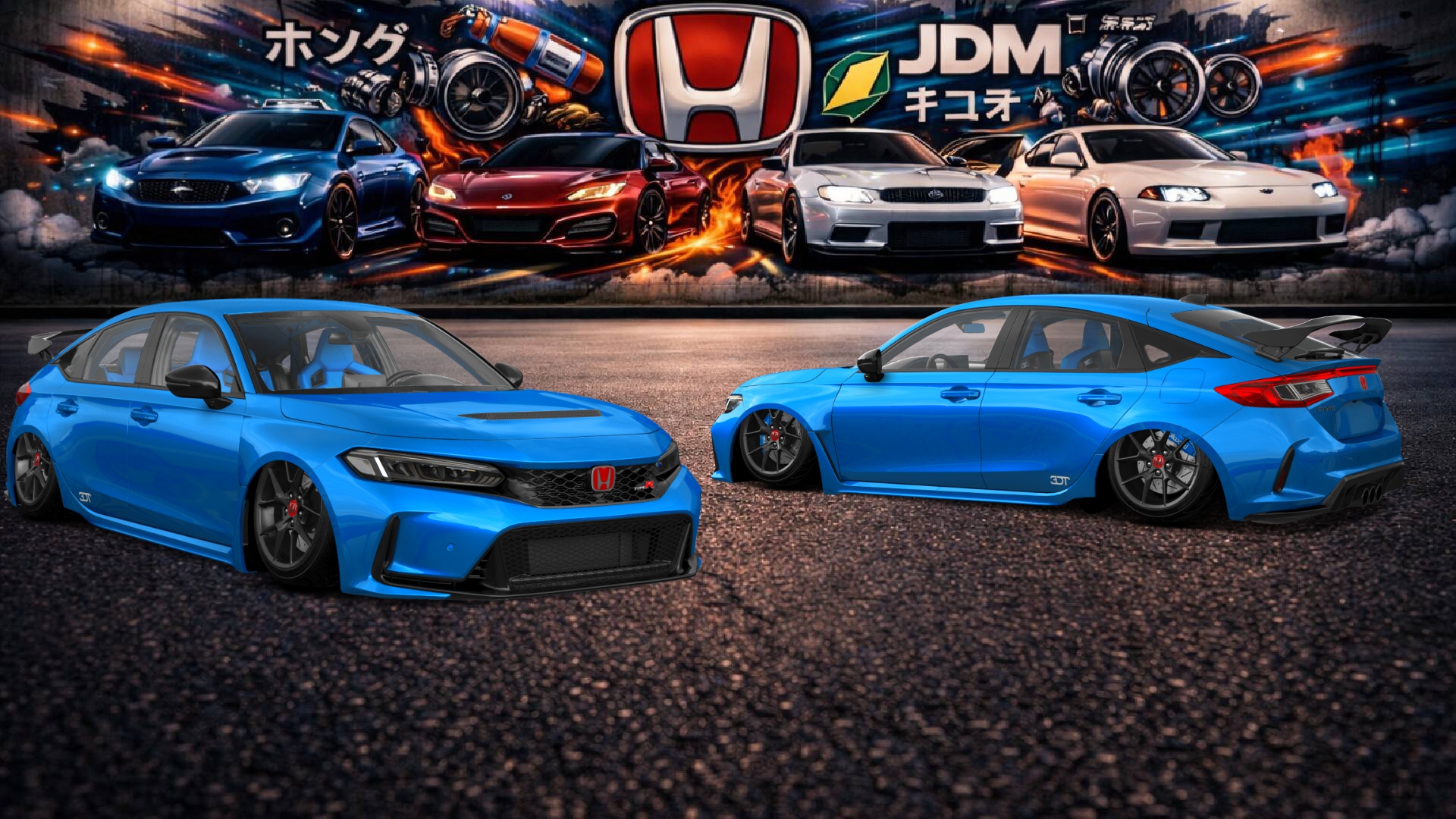 Honda Civic Type R 5 Door Liftback 2022