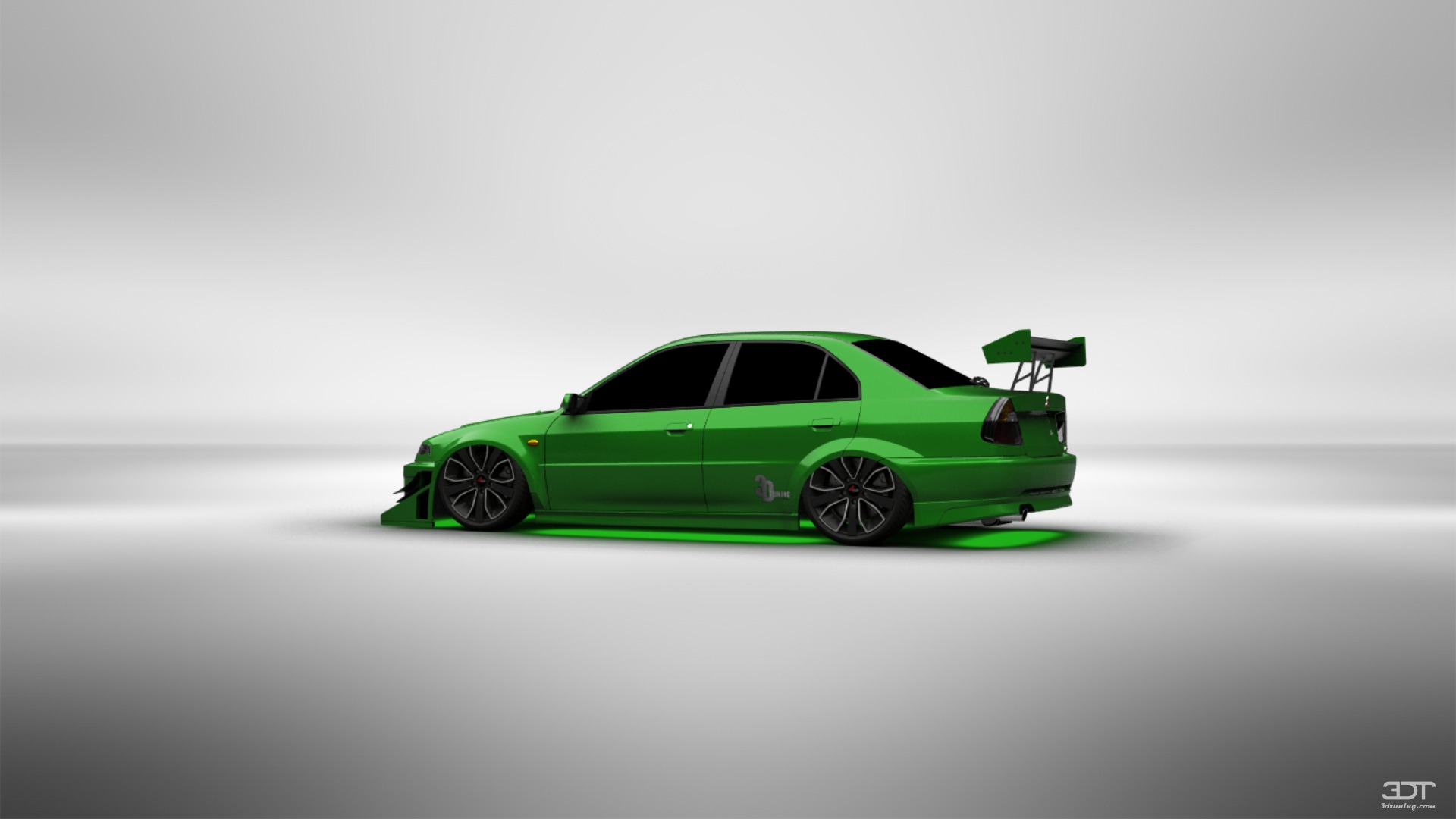 Mitsubishi Lancer Evo VI Sedan 1999