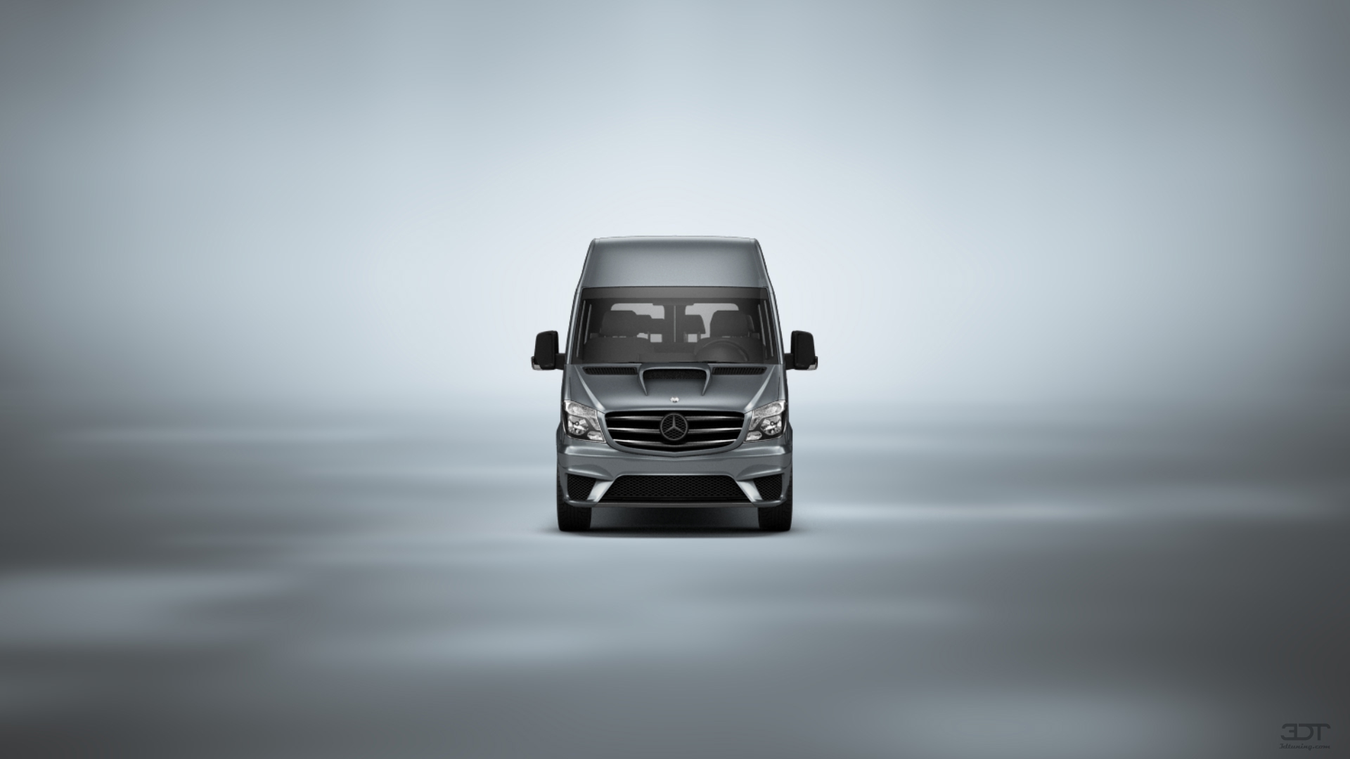 Mercedes Sprinter Passenger Van 2013