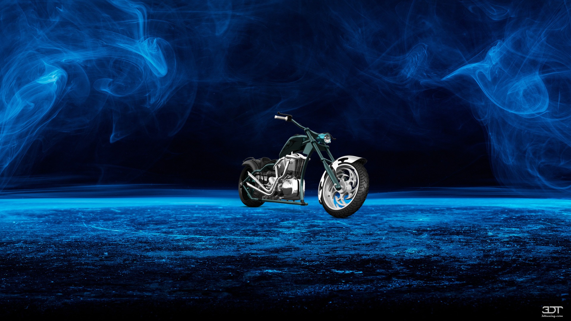 Custom Chopper Chopper 2017