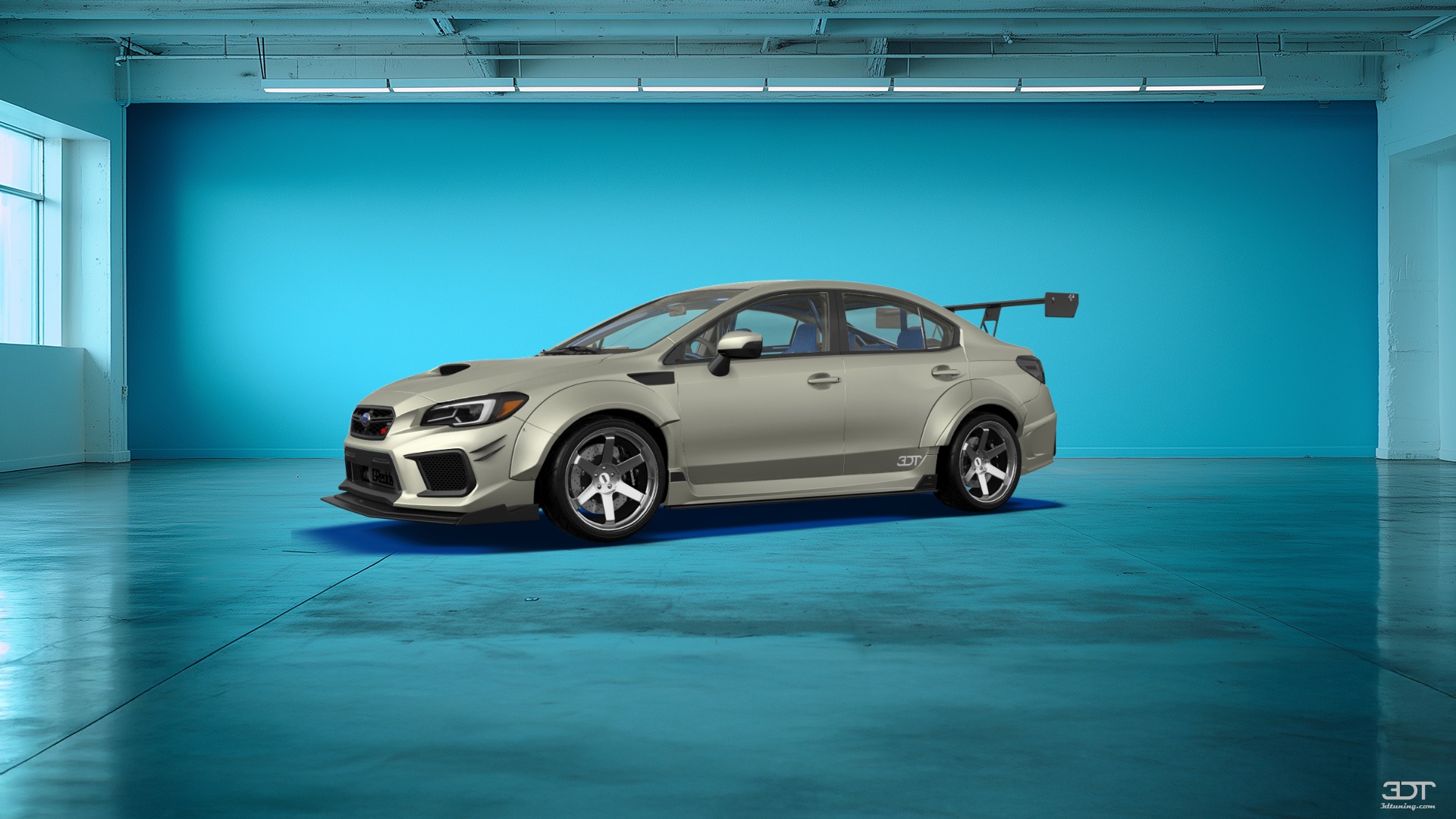 Subaru WRX 4 Door Saloon 2018