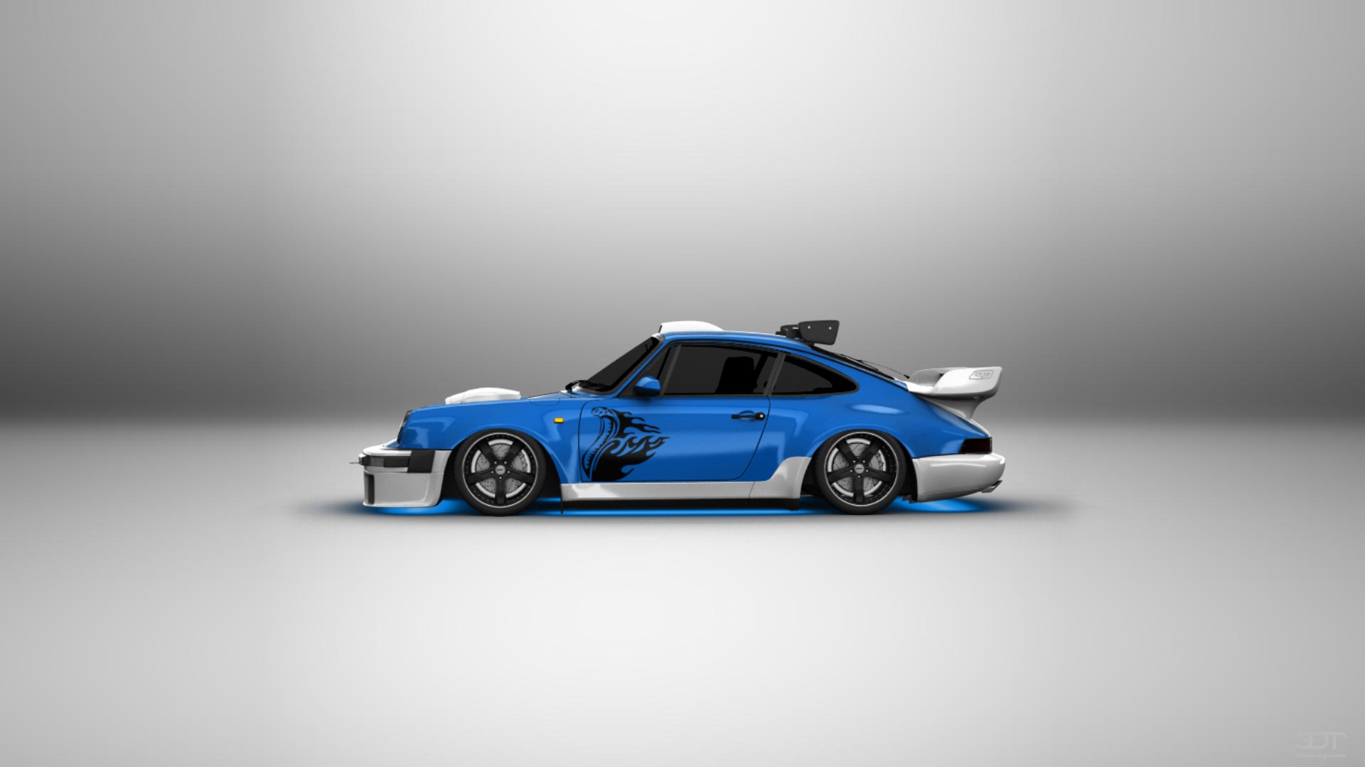 Porsche 911 Turbo Coupe 1978