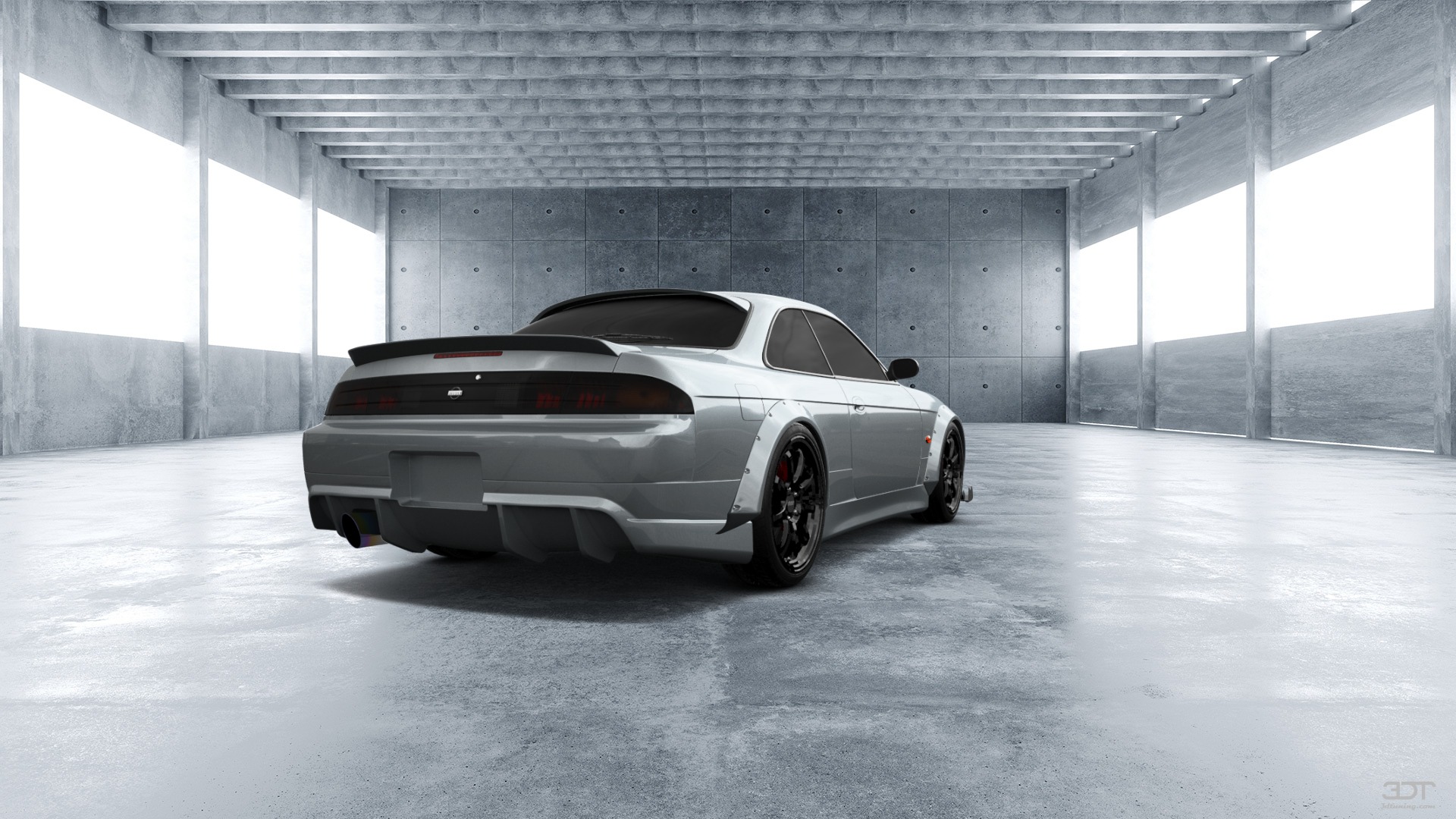Nissan Silvia S14 2 Door Coupe 1995