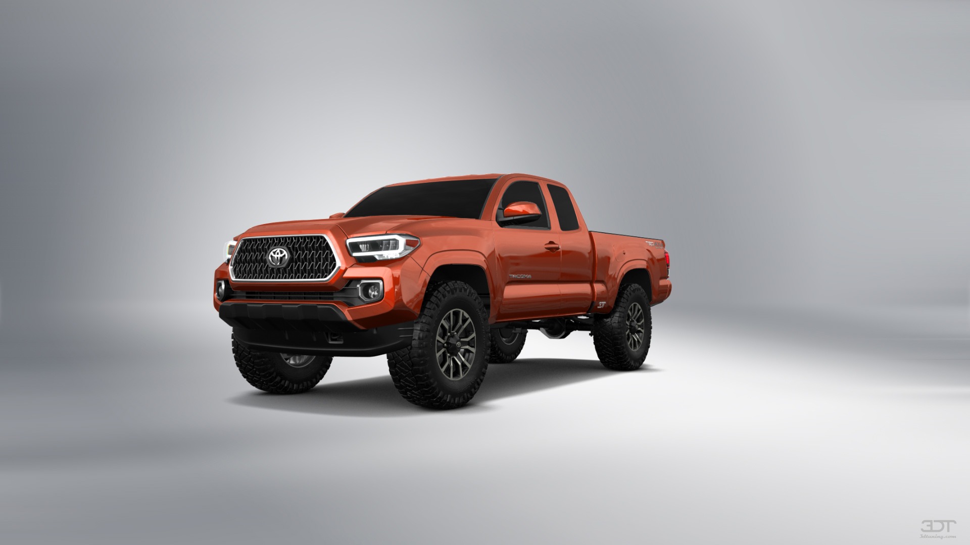 Toyota Tacoma Access Cab 4 Door pickup truck 2020