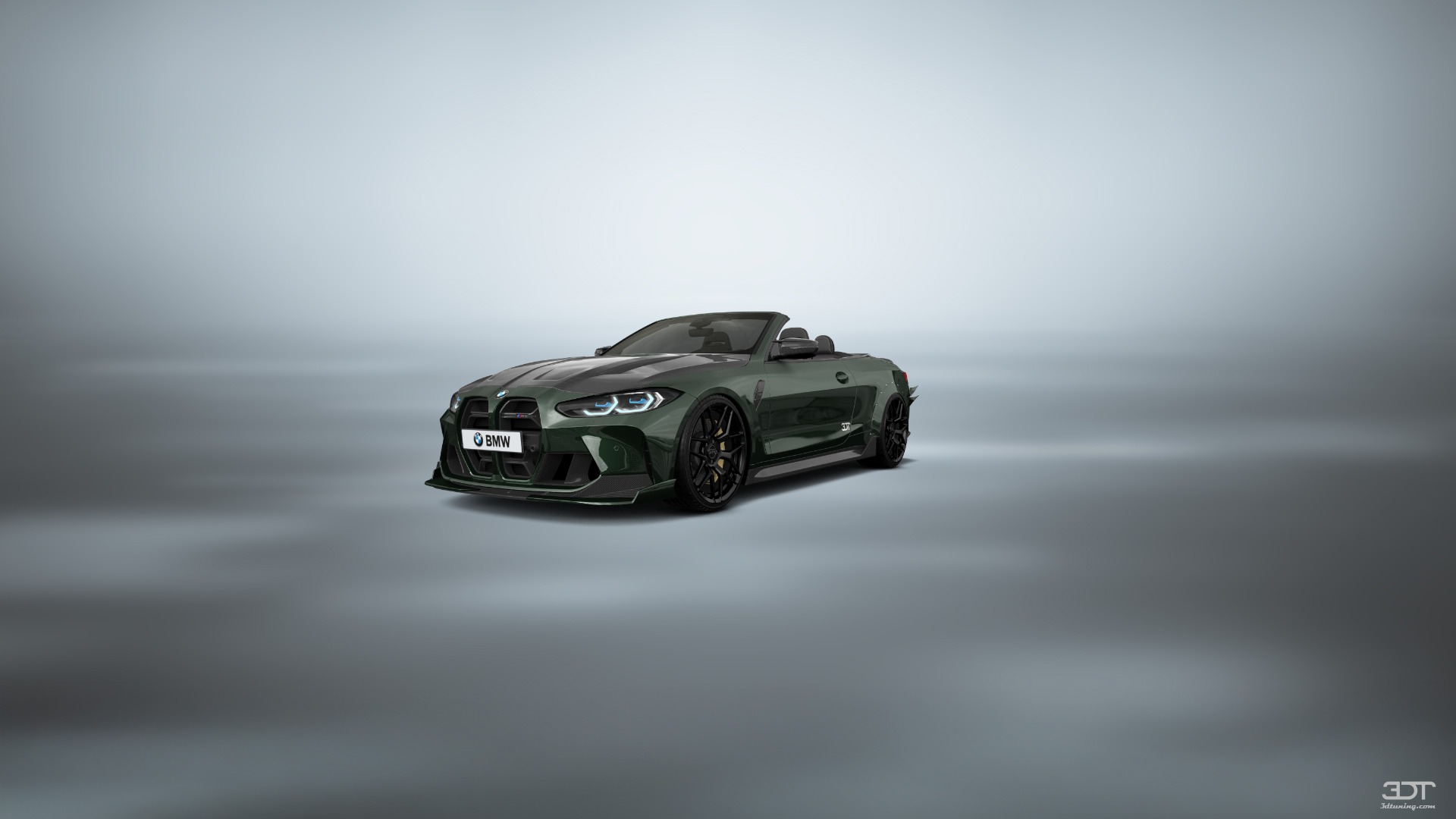BMW M4 2 Door Convertible 2022