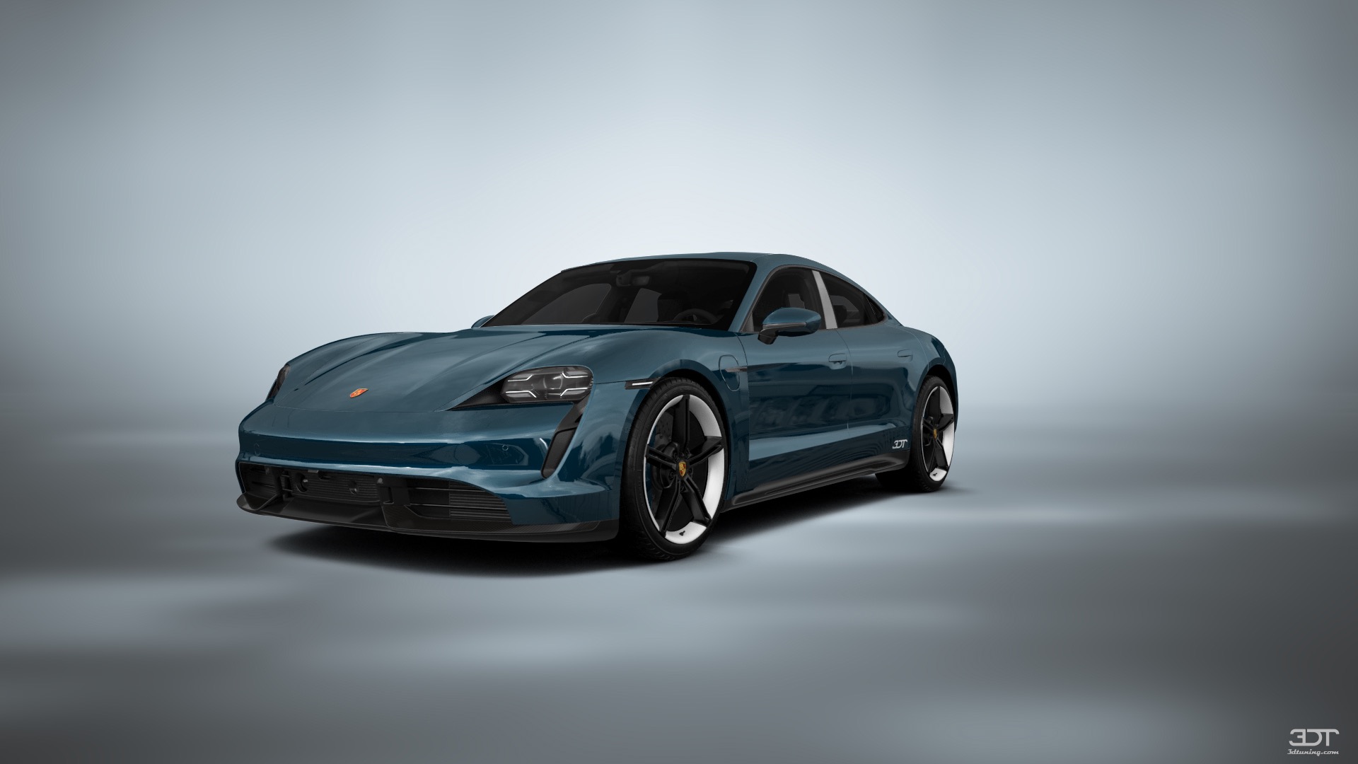 Porsche Taycan 4 Door Saloon 2019