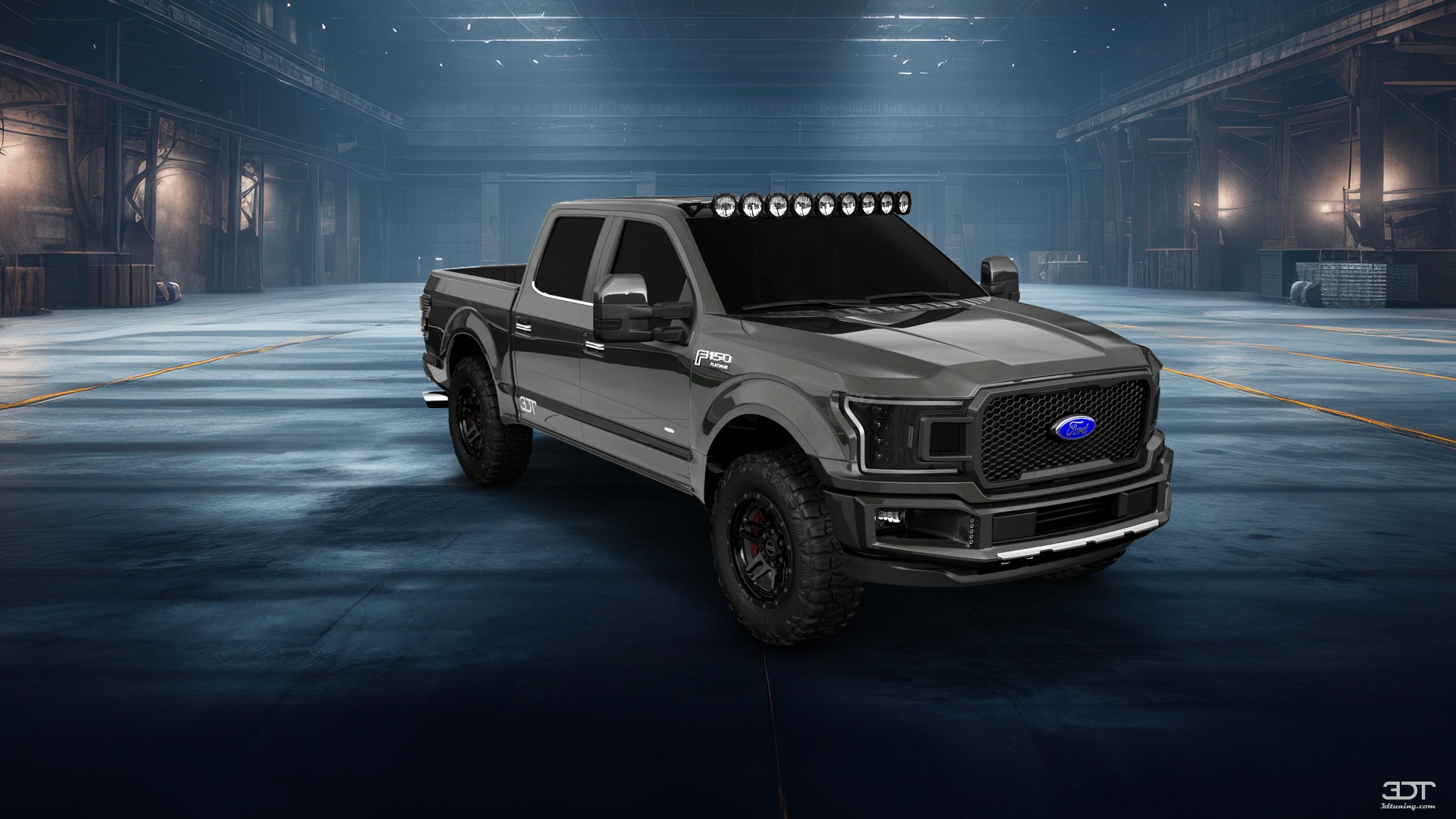 Ford F-150 Truck 2019