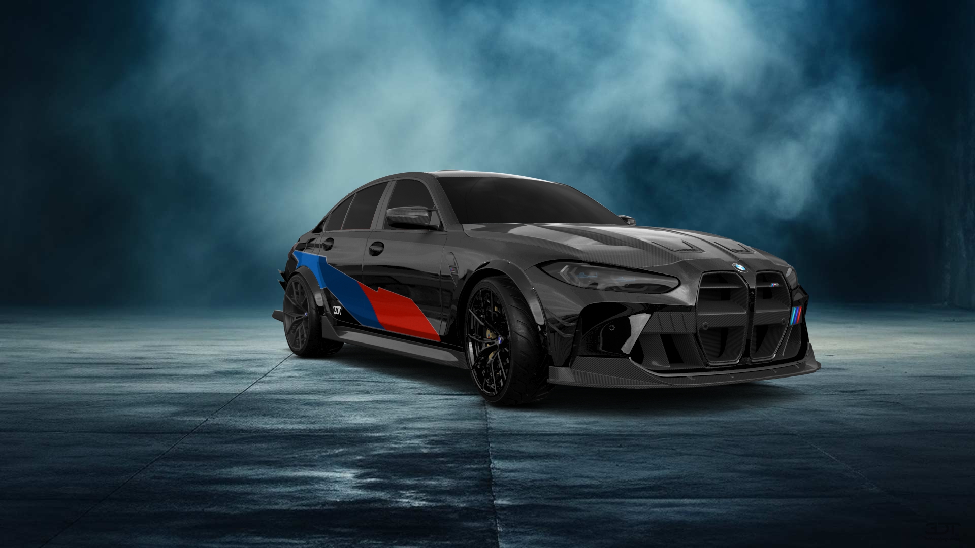 BMW M3 Sedan 2021