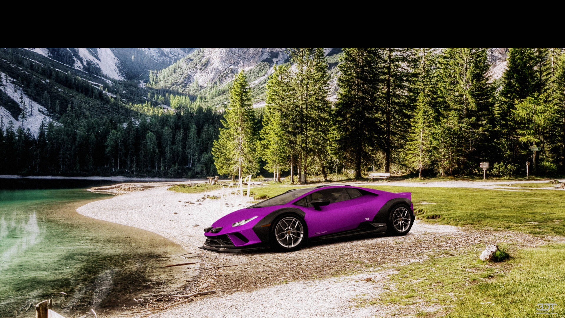 Tuning Lamborghini Huracan 2 Door Coupe 2014
