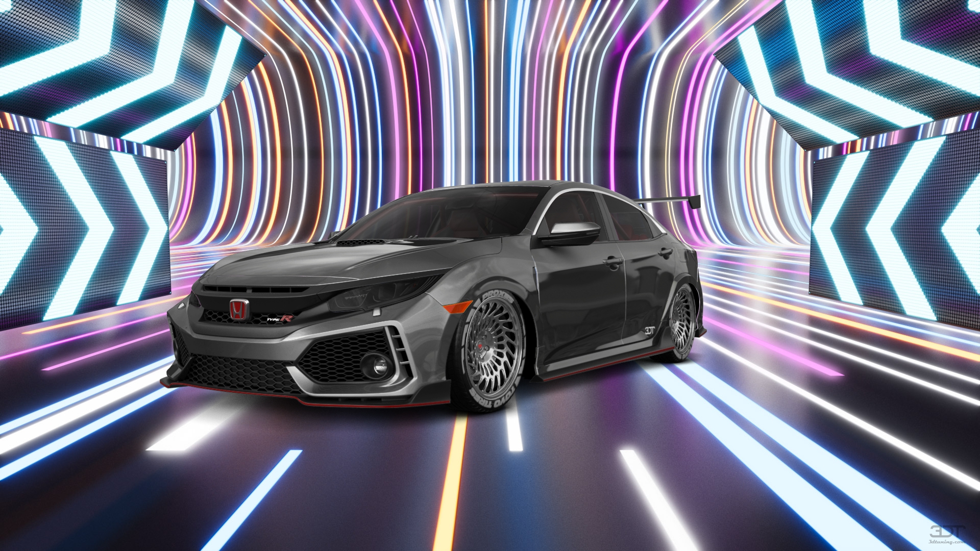 Honda Civic Hatchback 2018