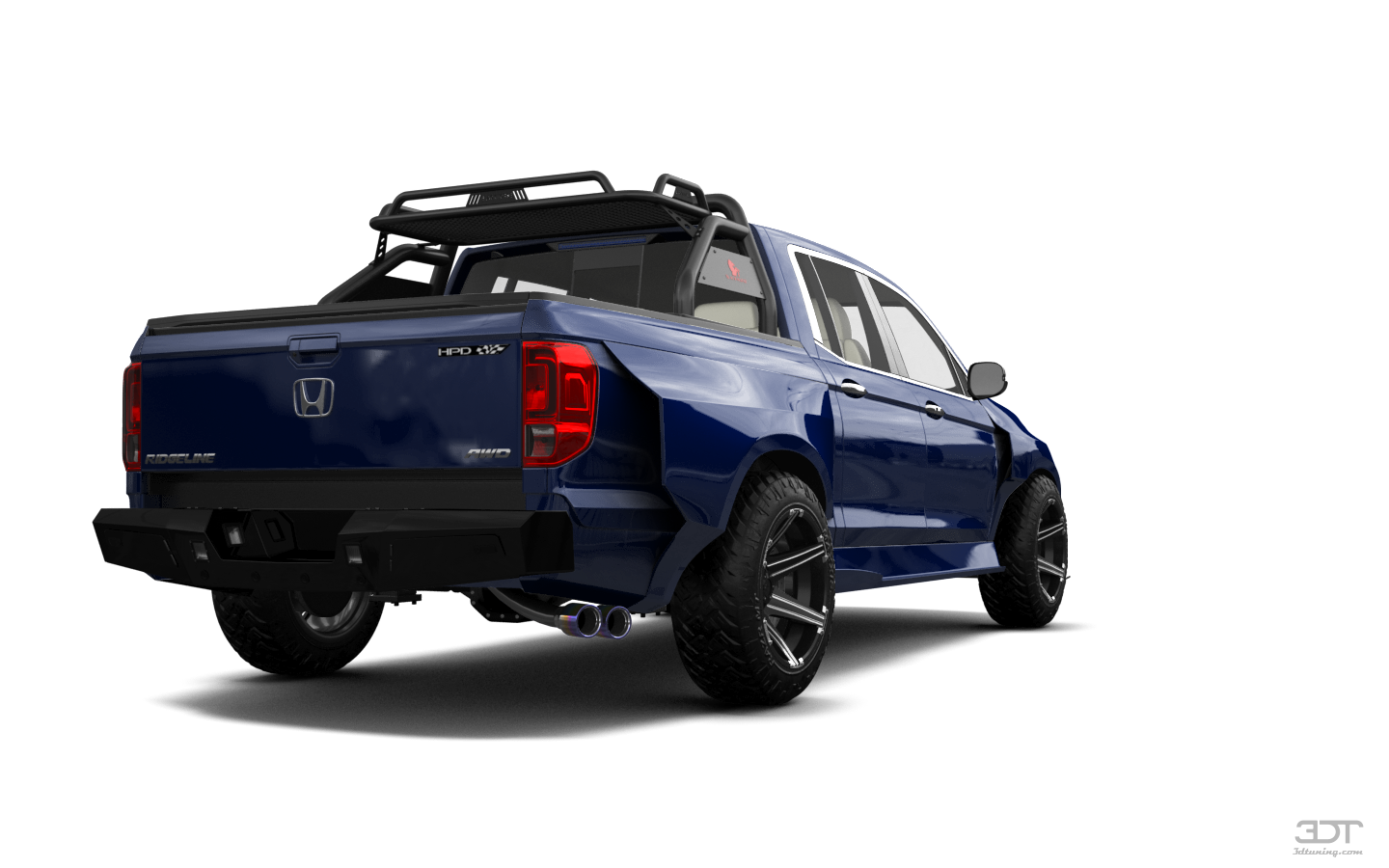 Honda Ridgeline 4 Door pickup truck 2021