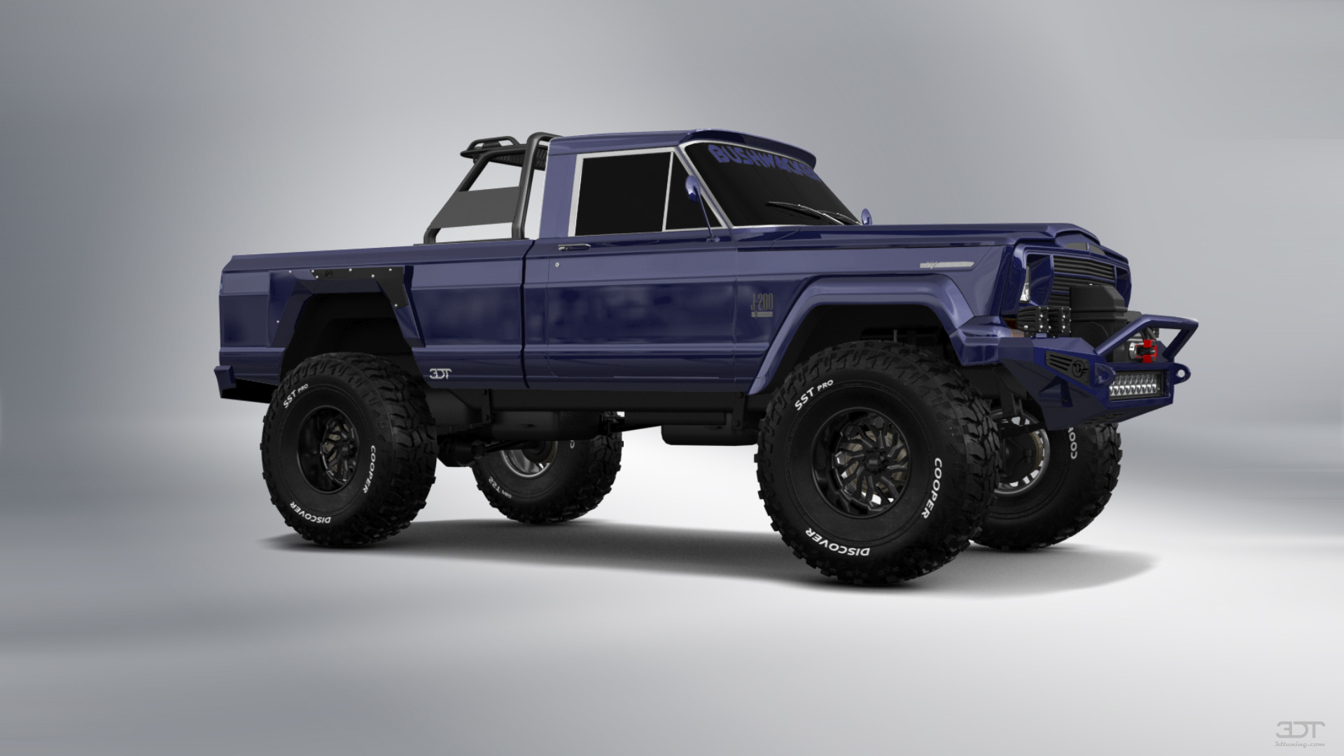 Jeep Gladiator SJ 2 Door pickup truck 1988