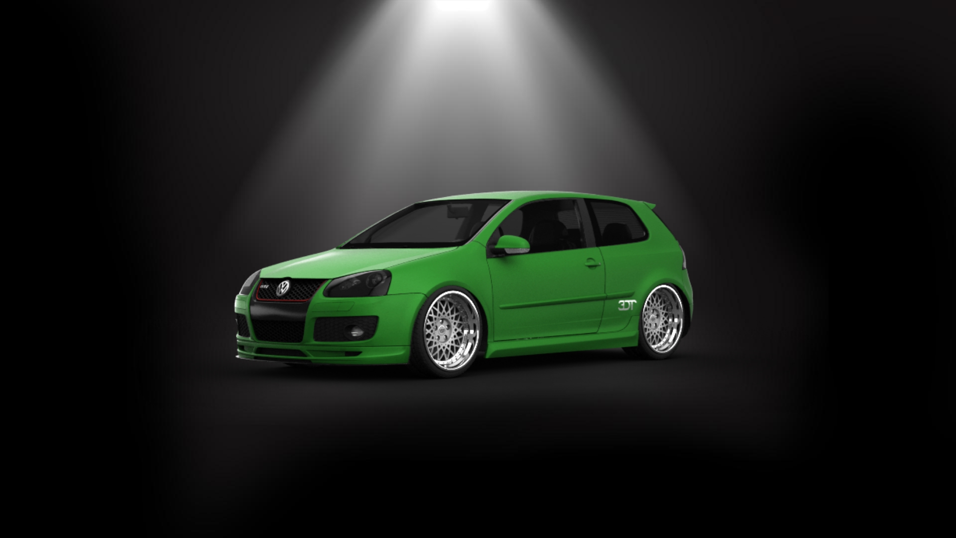 Volkswagen Golf 5 GTi 3 Door Hatchback 2005 Images