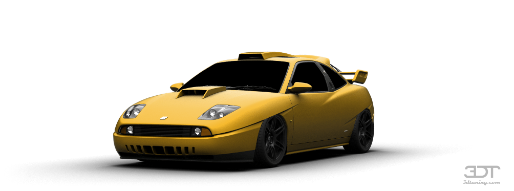 Tuning Fiat Coupe Coupe 1993