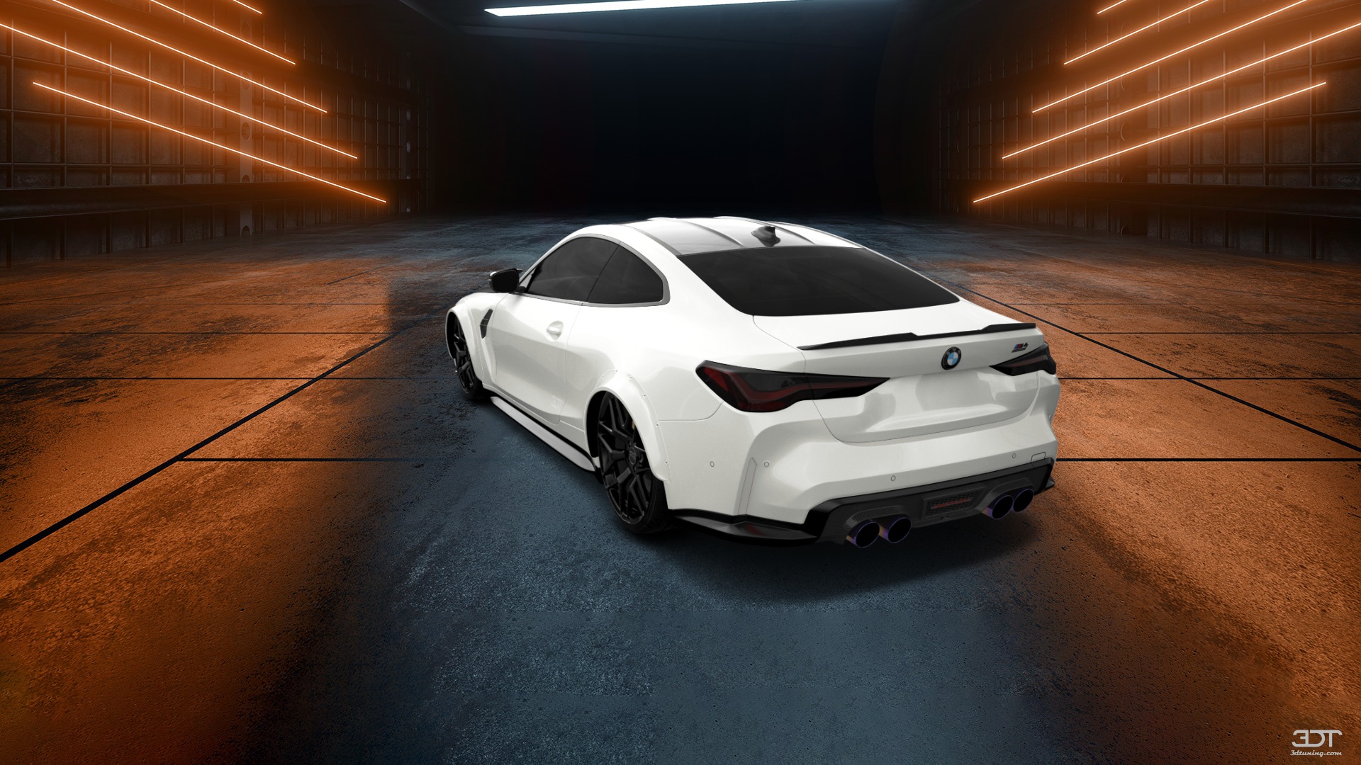 Tuning BMW M4 2 Door Coupe 2021
