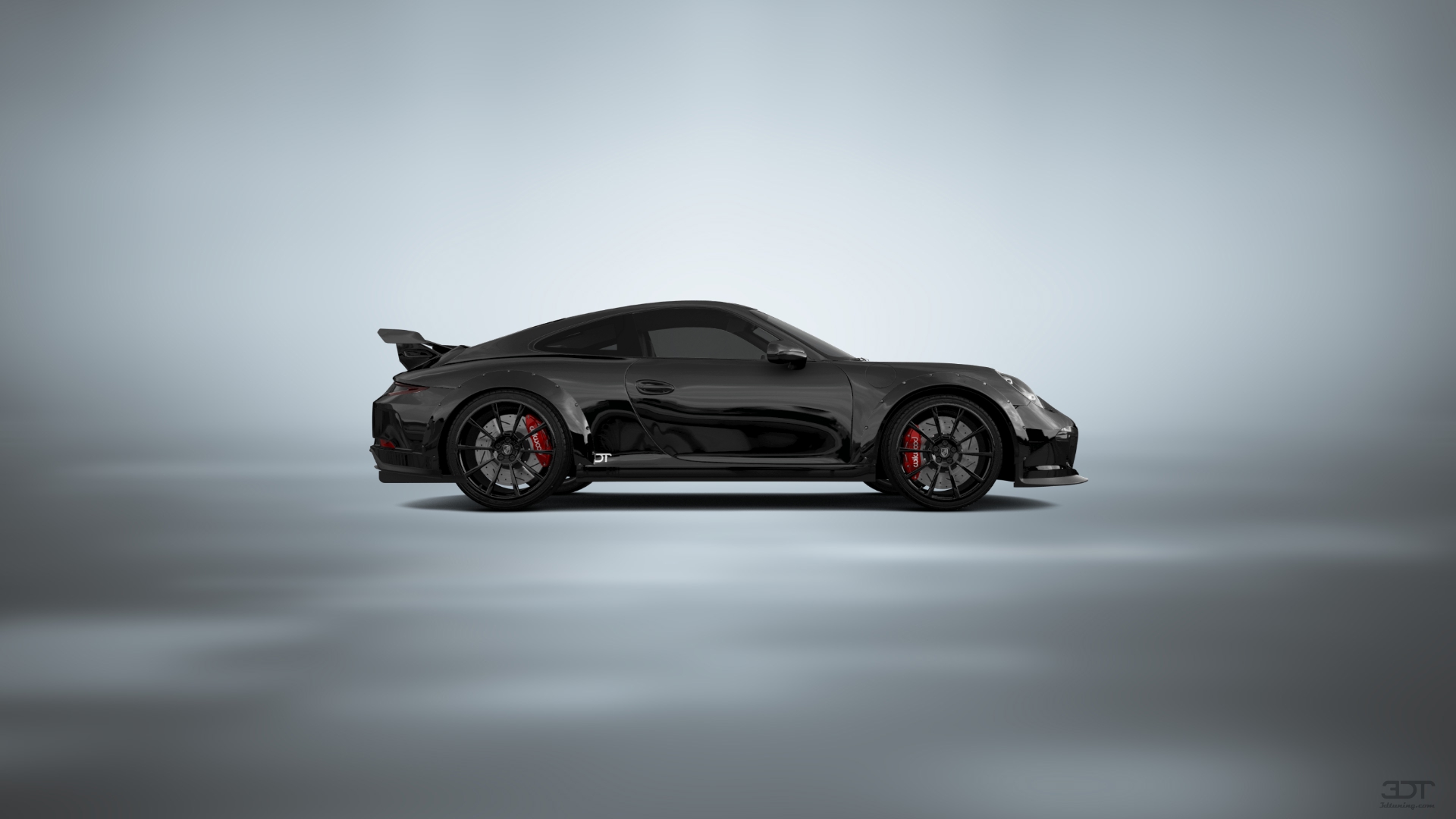 Porsche 911 Carrera 2 Door Coupe 2011