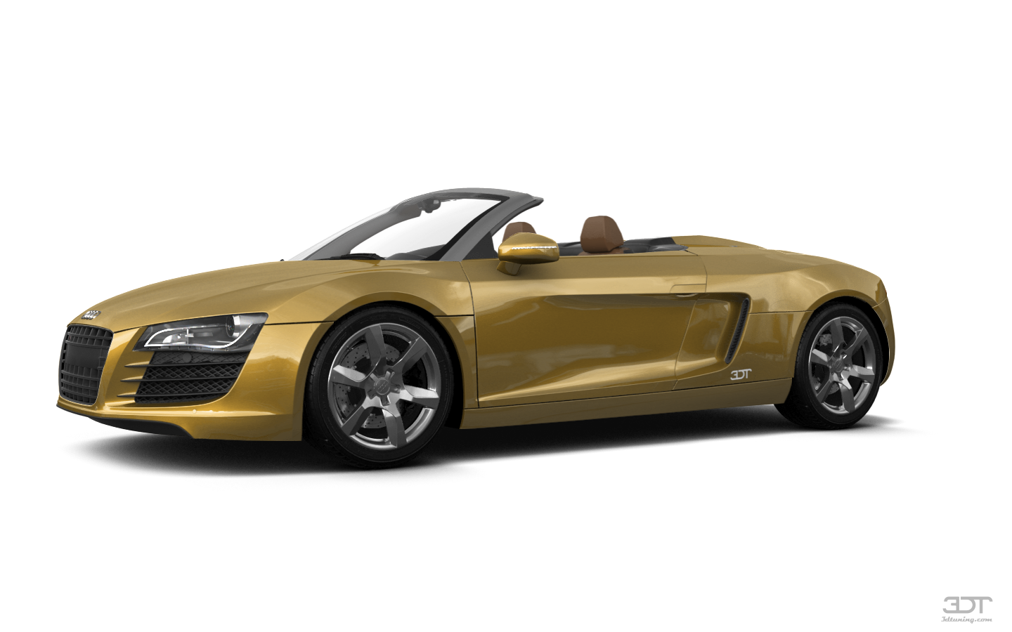 Audi R8 Spyder 2008