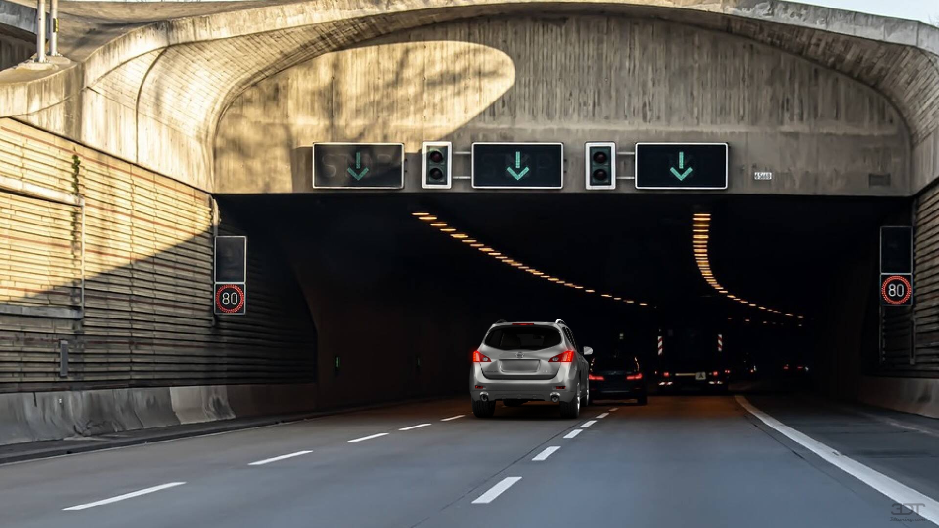 Nissan Murano Crossover 2010 Images