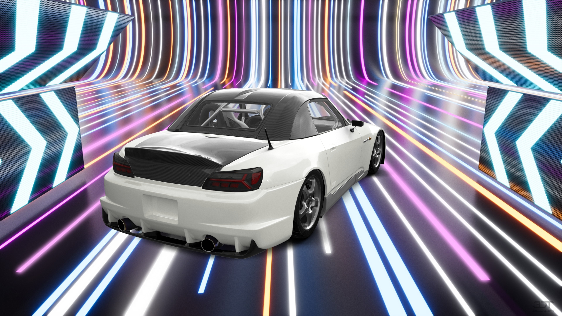 Honda S2000 Roadster 1999 tuning