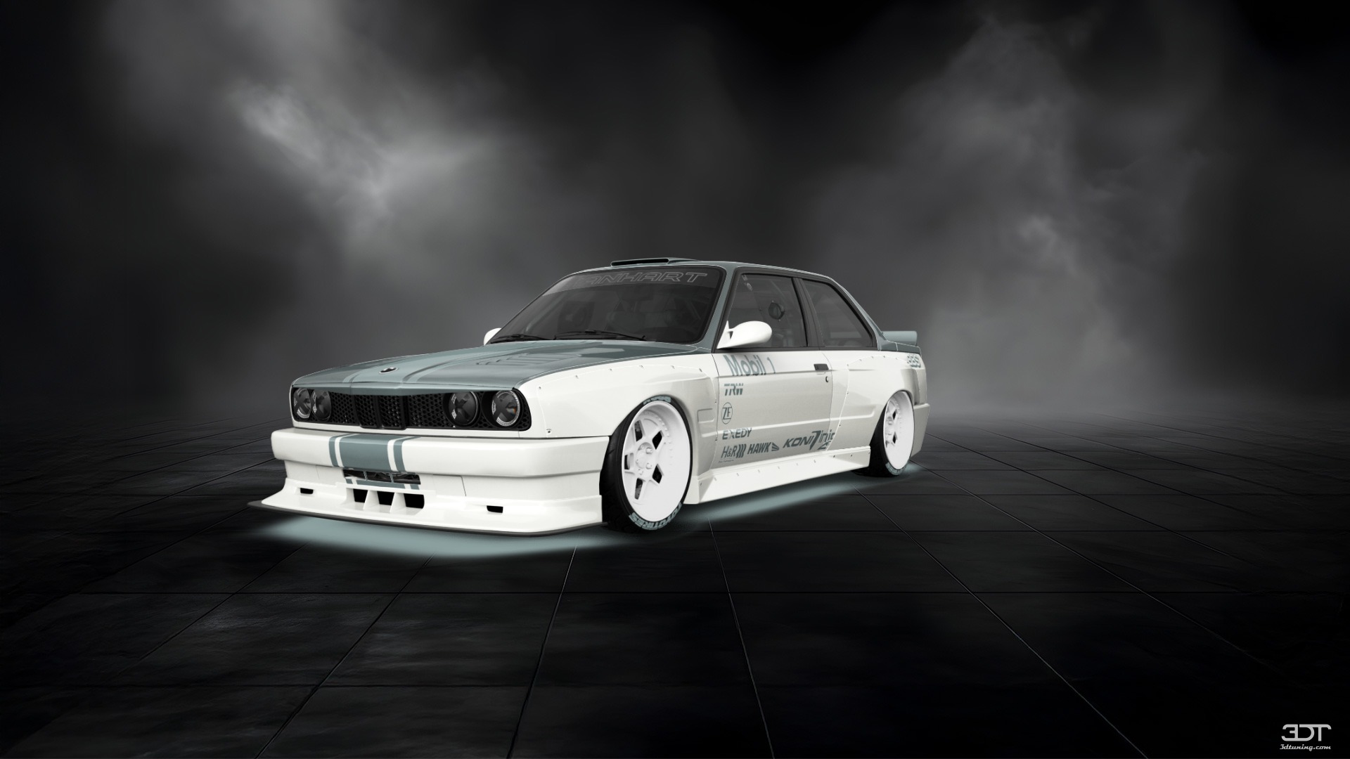 BMW M3 2 Door Coupe 1986