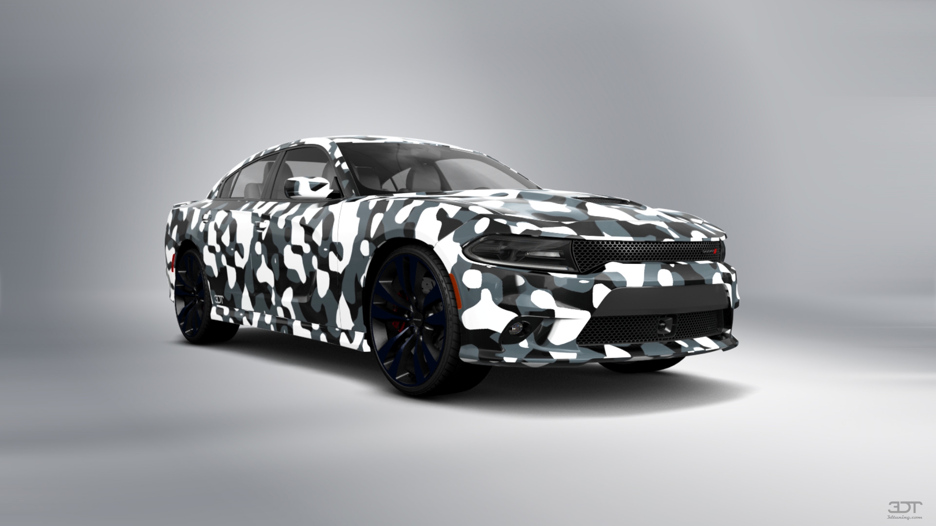 Dodge Charger 4 Door Saloon 2015 tuning