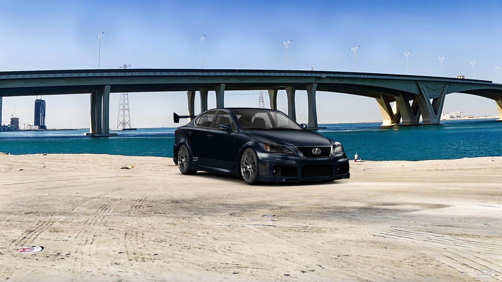 Lexus IS Sedan 2012 Images