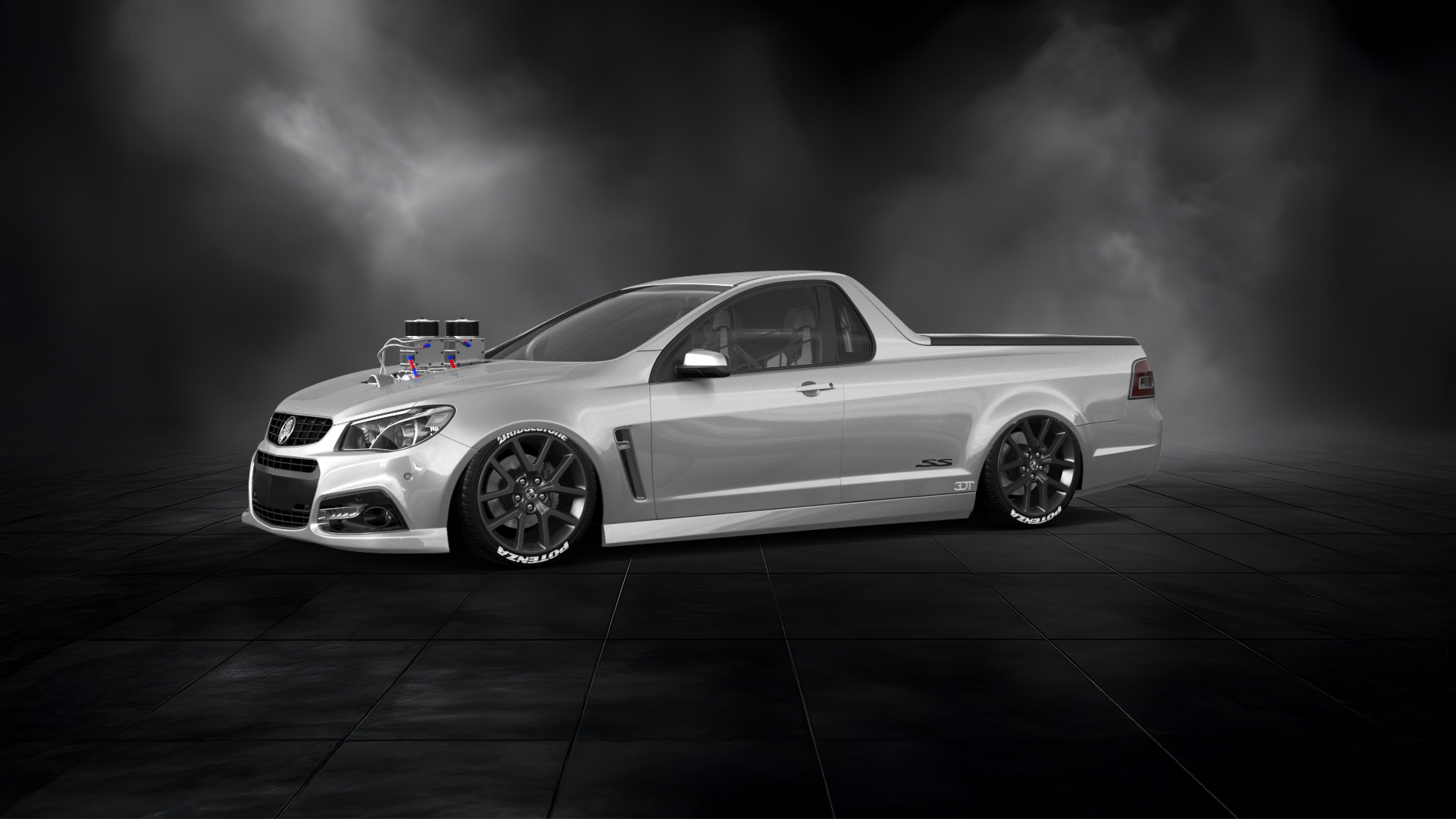 Holden VF Commodore Ute 2 Door Coupe 2014