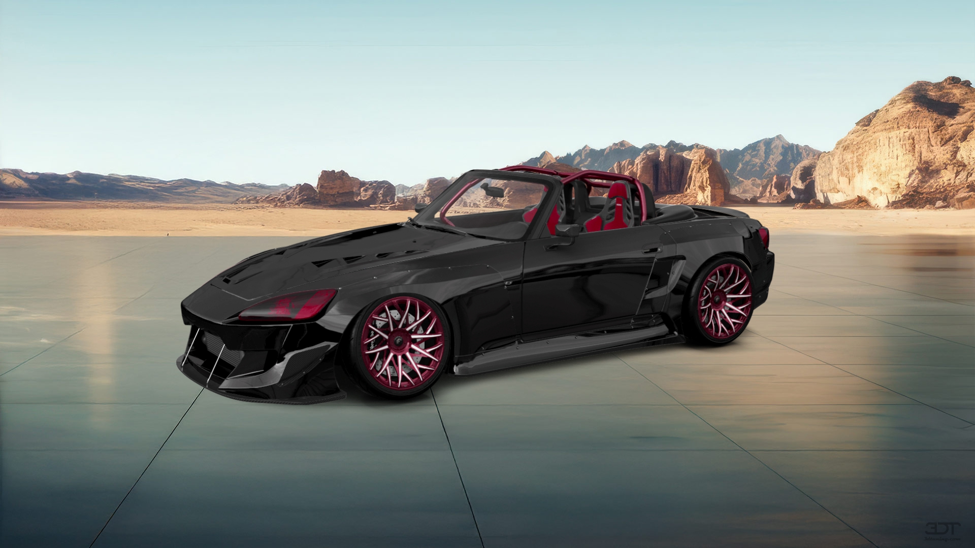 Honda S2000 Roadster 1999 tuning