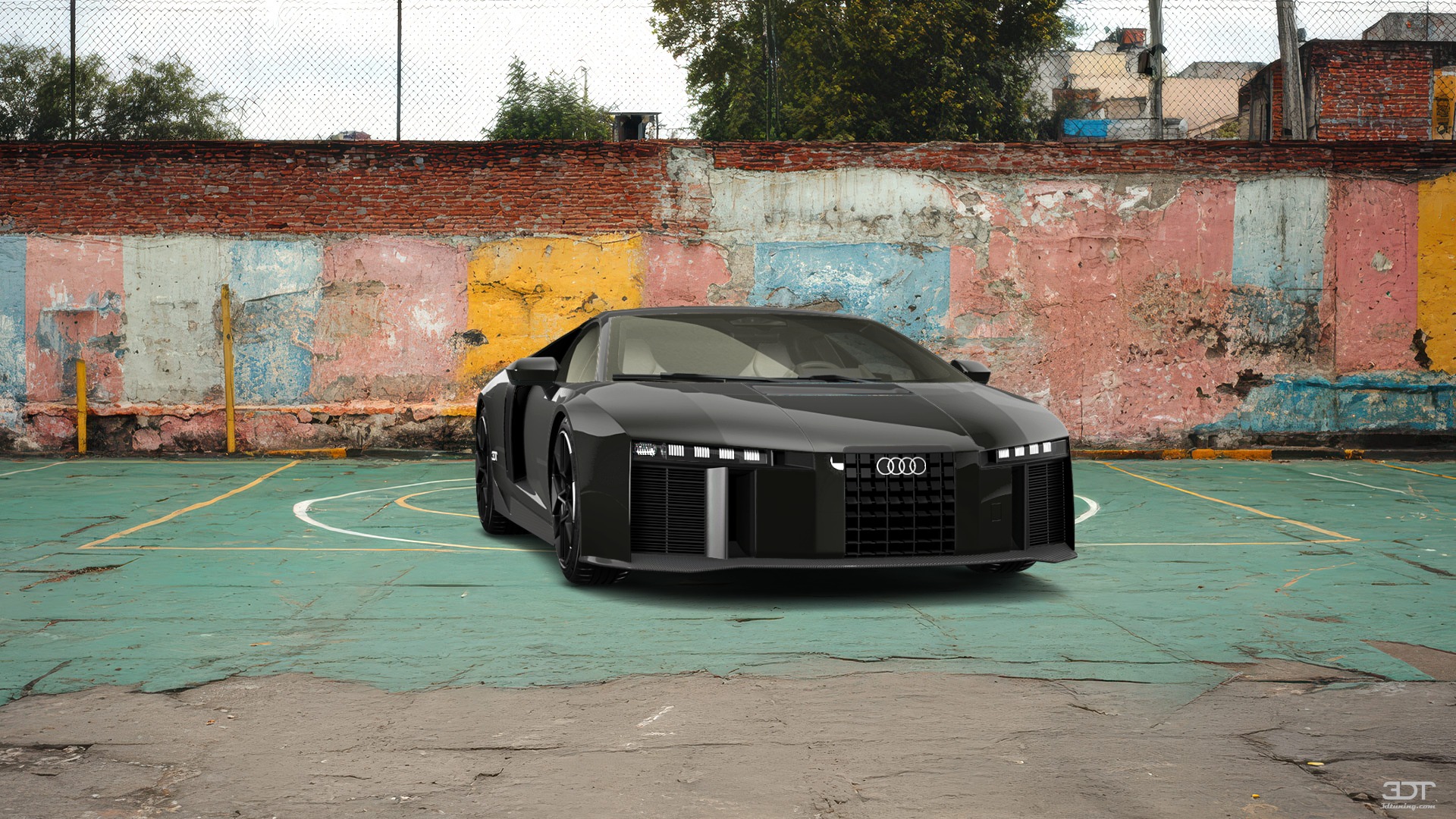 Audi Nuvolari 2 Door Coupe 2027 Images