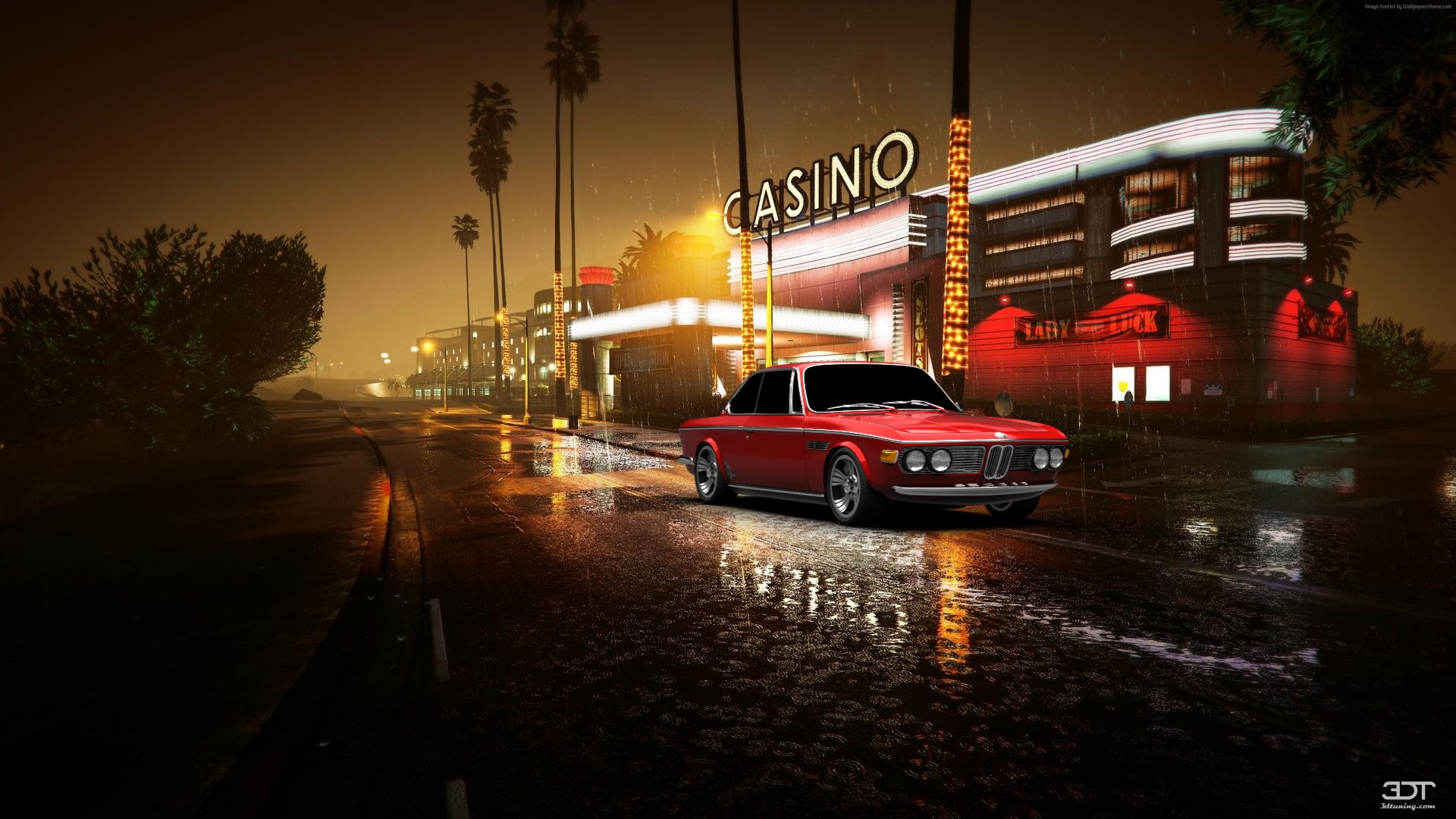 BMW 3.0 CSL Coupe 1971 Images