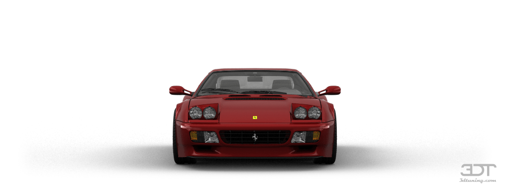 Tuning Ferrari 512 TR Coupe 1991