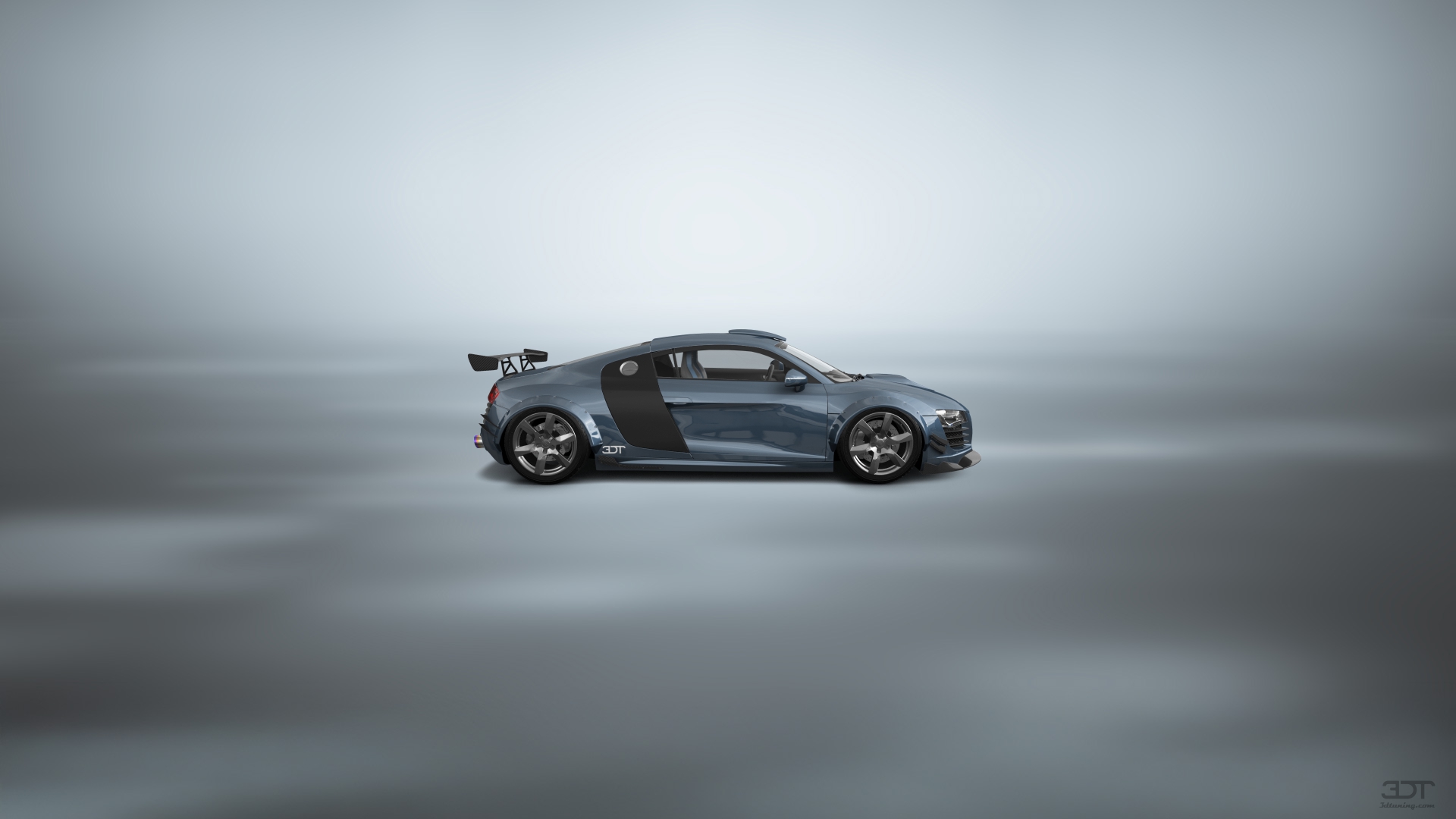 Audi R8 2 Door Coupe 2008 tuning