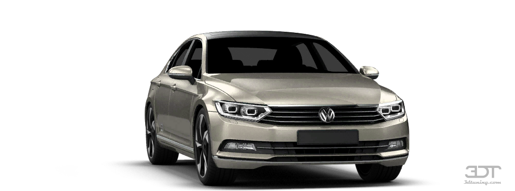Volkswagen Passat Sedan 2015