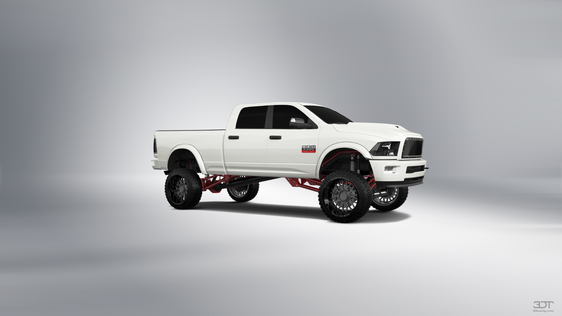 Dodge Ram 2500 4 Door Truck 2014 Images