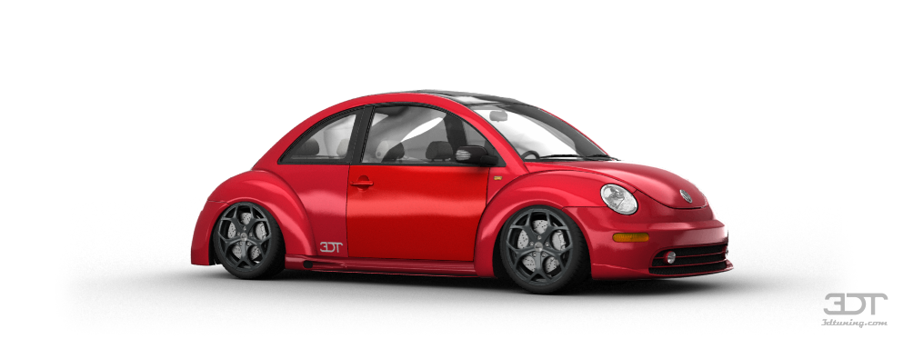 Volkswagen Beetle Turbo Hatchback 2004