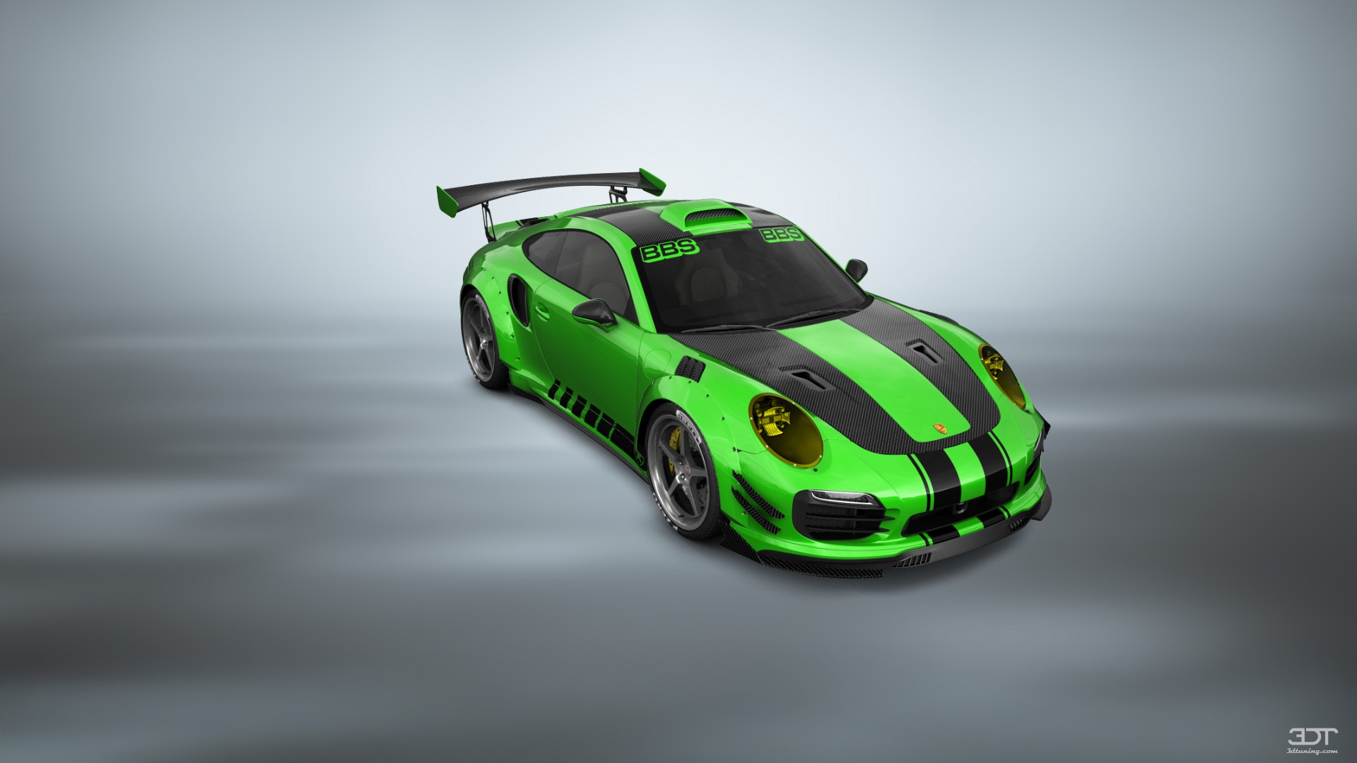Porsche 911 Turbo S 2 Door Coupe 2014