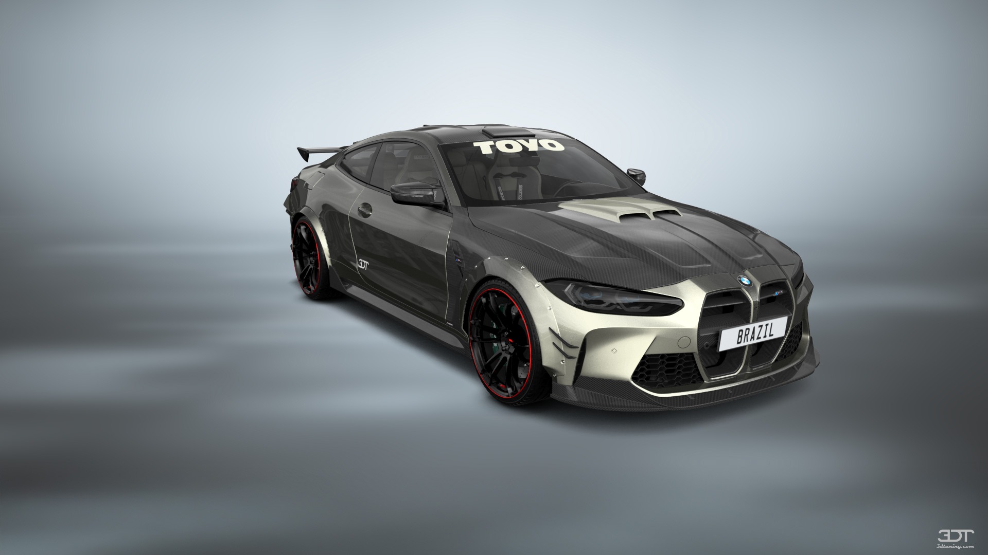 BMW M4 2 Door Coupe 2021