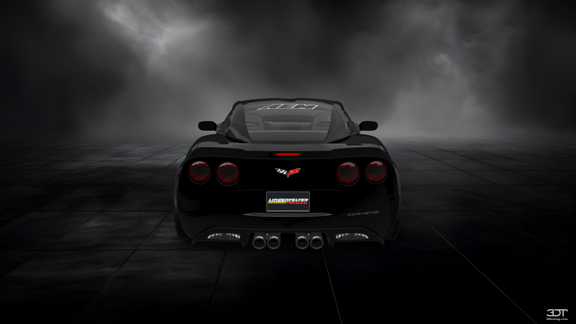 Chevrolet Corvette 2 Door Coupe 2004 Images