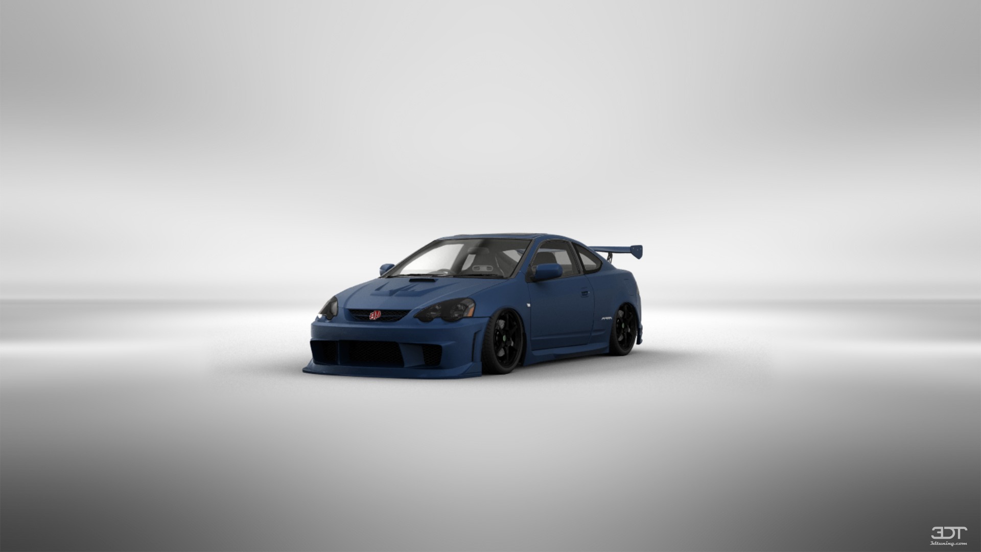 Honda Integra Type-R Coupe 2002