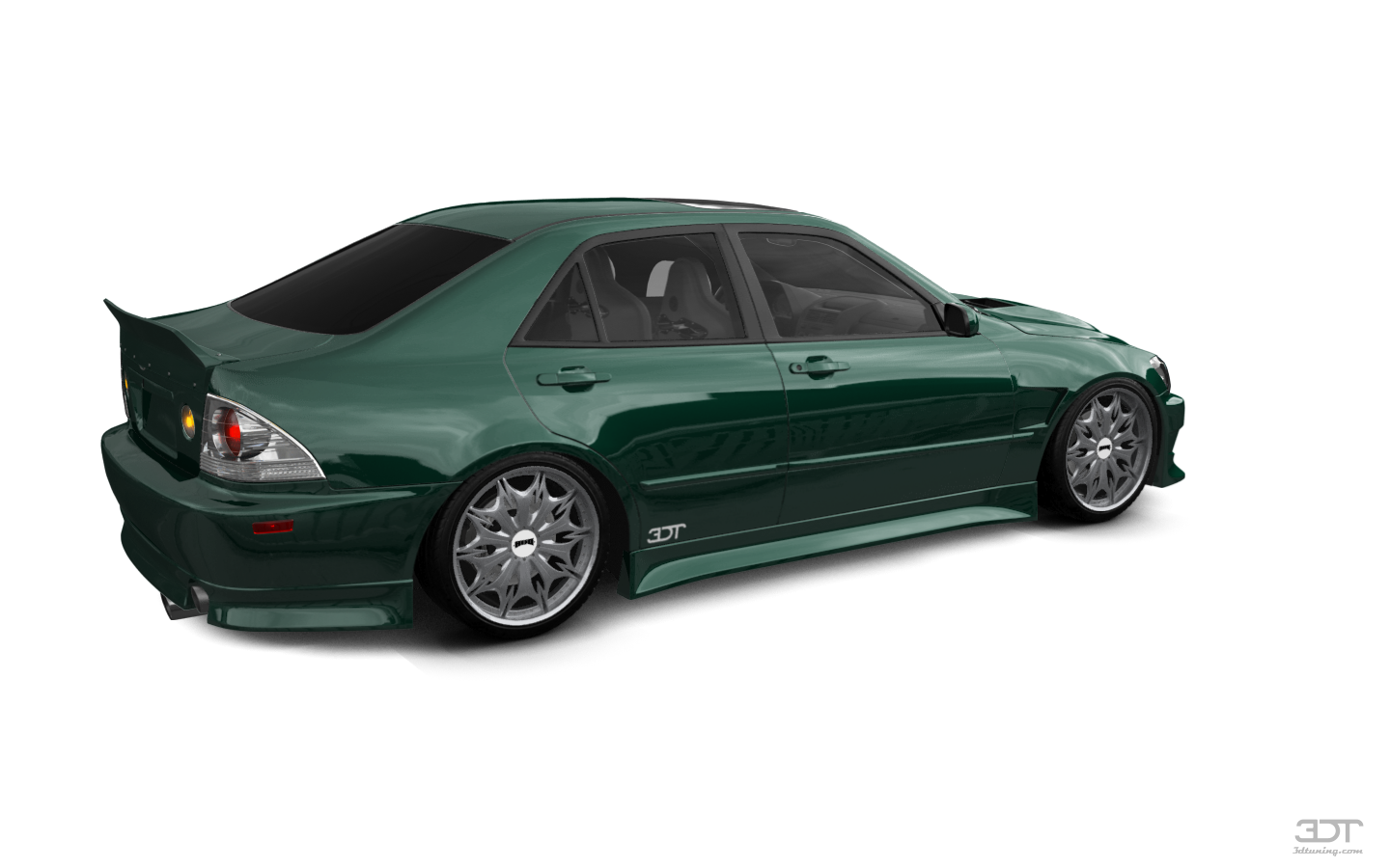 Lexus IS300 Sedan 1998