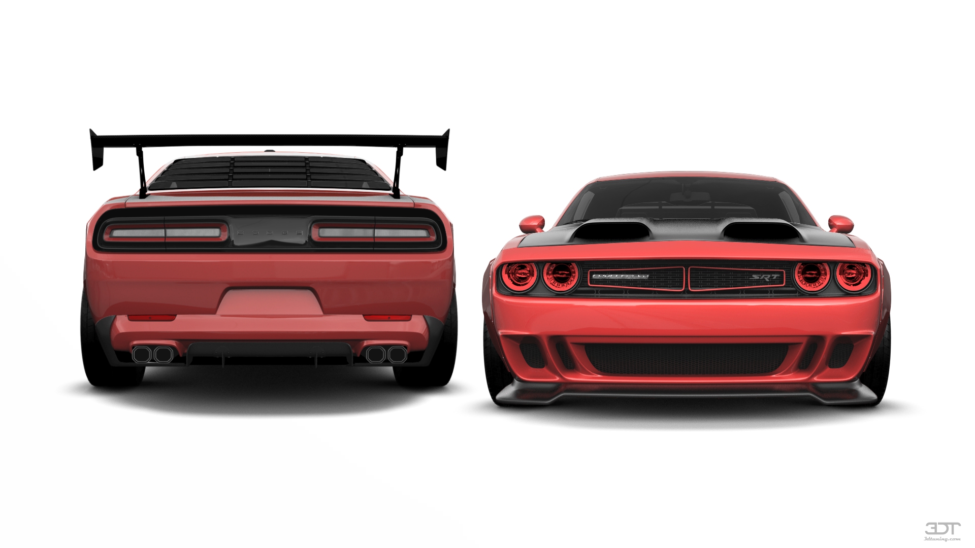 Dodge Challenger 2 Door Coupe 2015 Images
