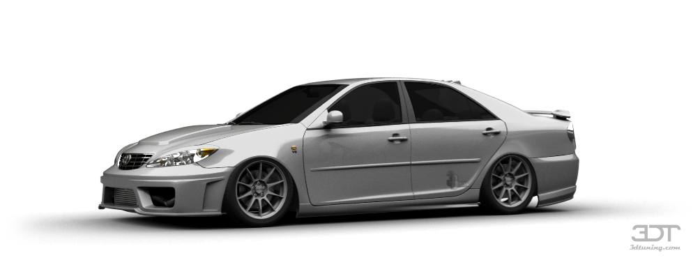 Max Lvl Camry