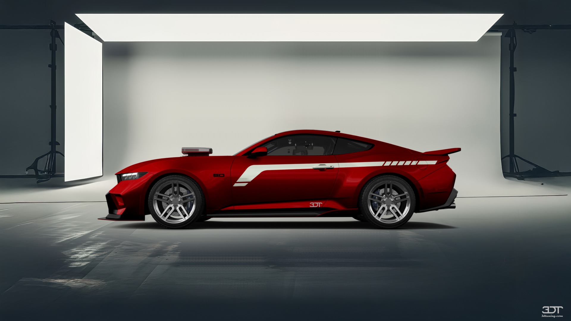 Ford Mustang 2 Door Coupe 2024 tuning